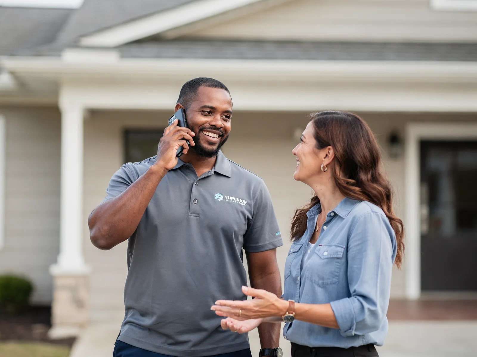 Fascia Repair Mount Pleasant, WI FAQs