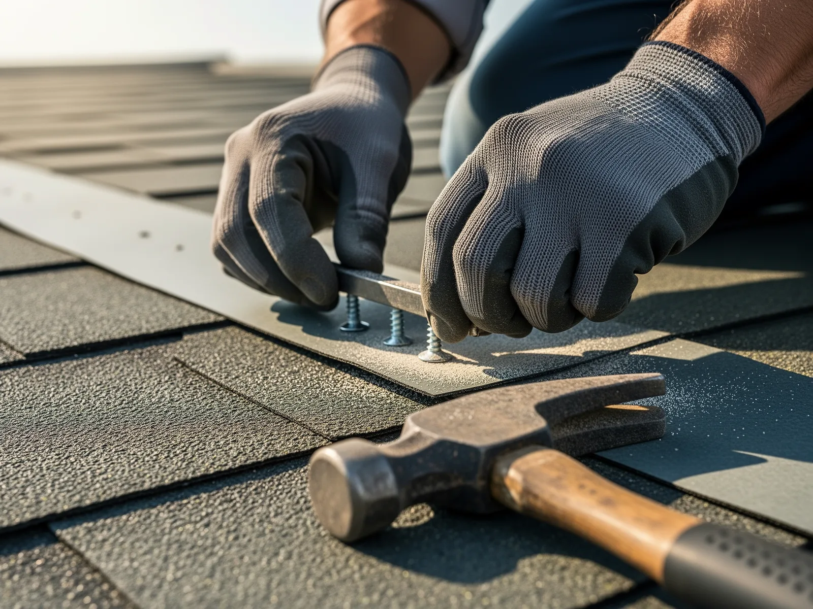 Why choose Fascia Repair in Mount Pleasant, WI